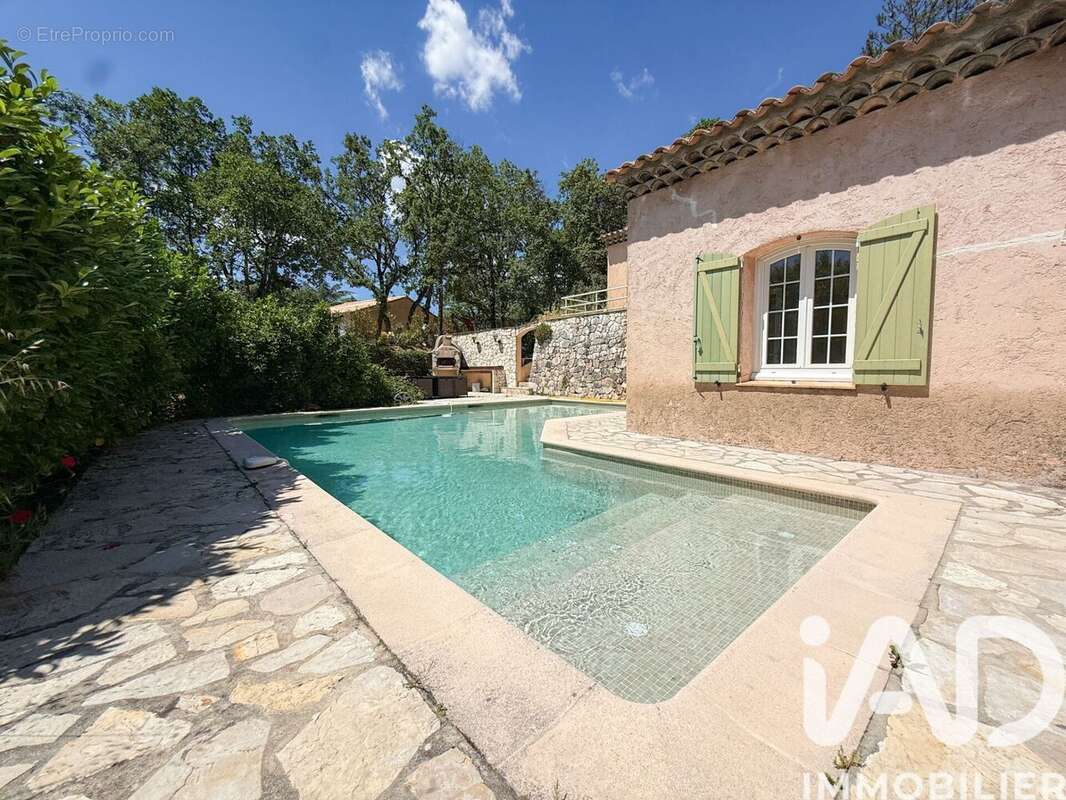 Photo 4 - Maison à SAINT-VALLIER-DE-THIEY