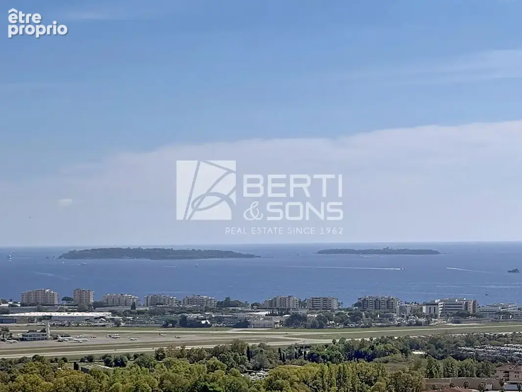 Exclusivité mandelieu 4p de 113m² vue mer panoramique - photo 2