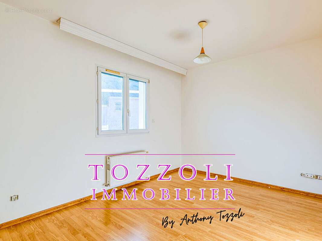 Maison à BOURGOIN-JALLIEU