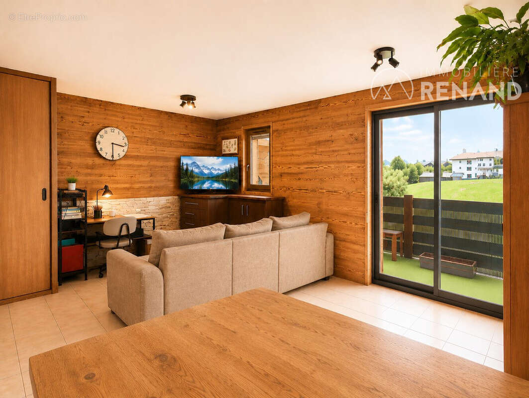 Appartement à PRAZ-SUR-ARLY