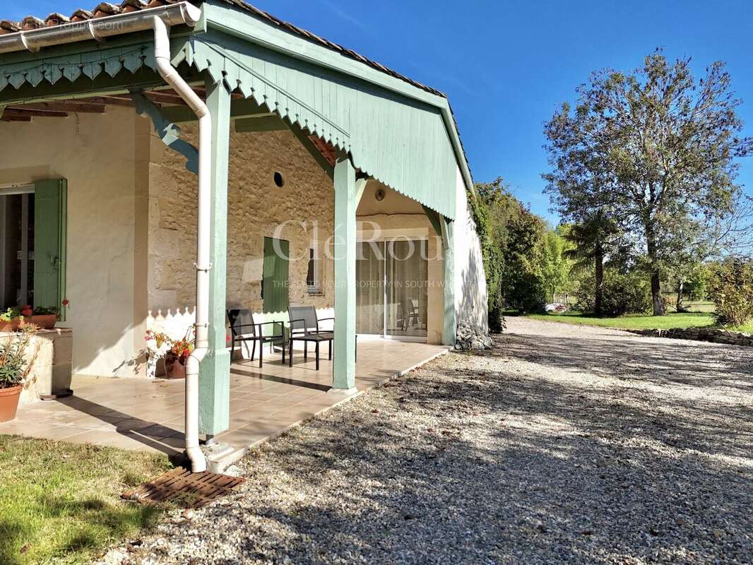 Maison à DURAS