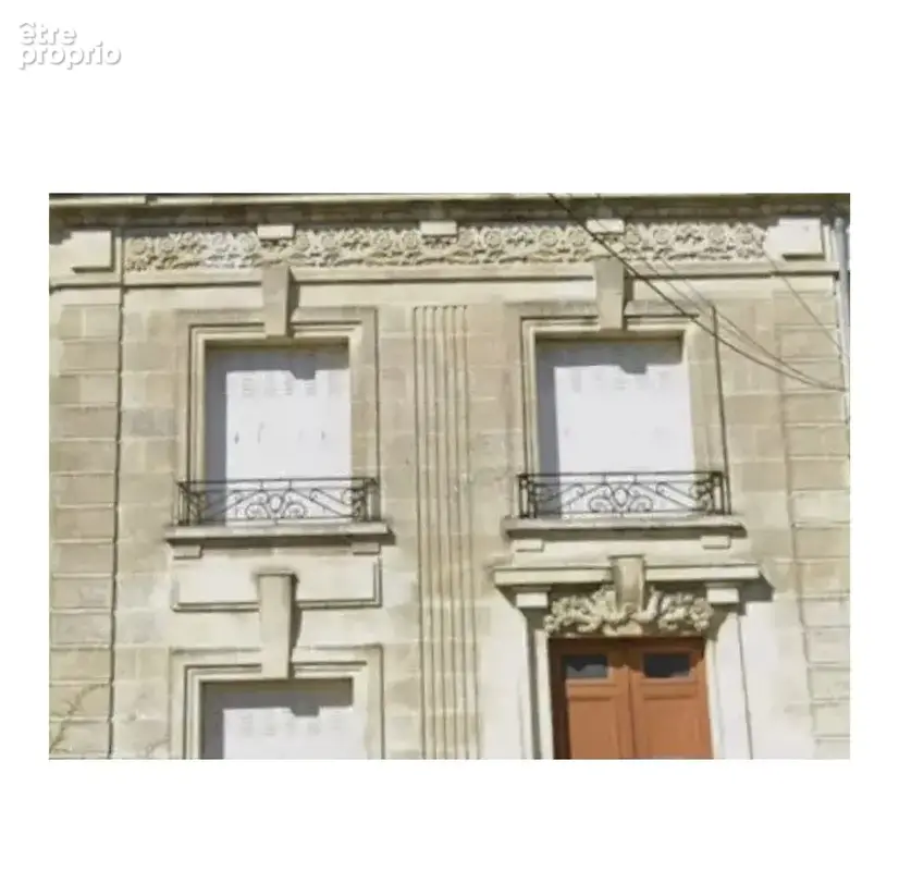 Maison à BORDEAUX