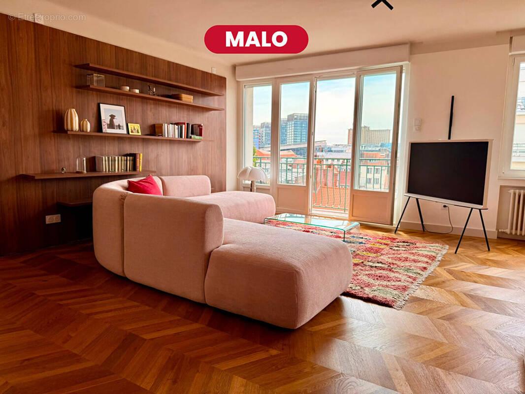 Appartement à LILLE