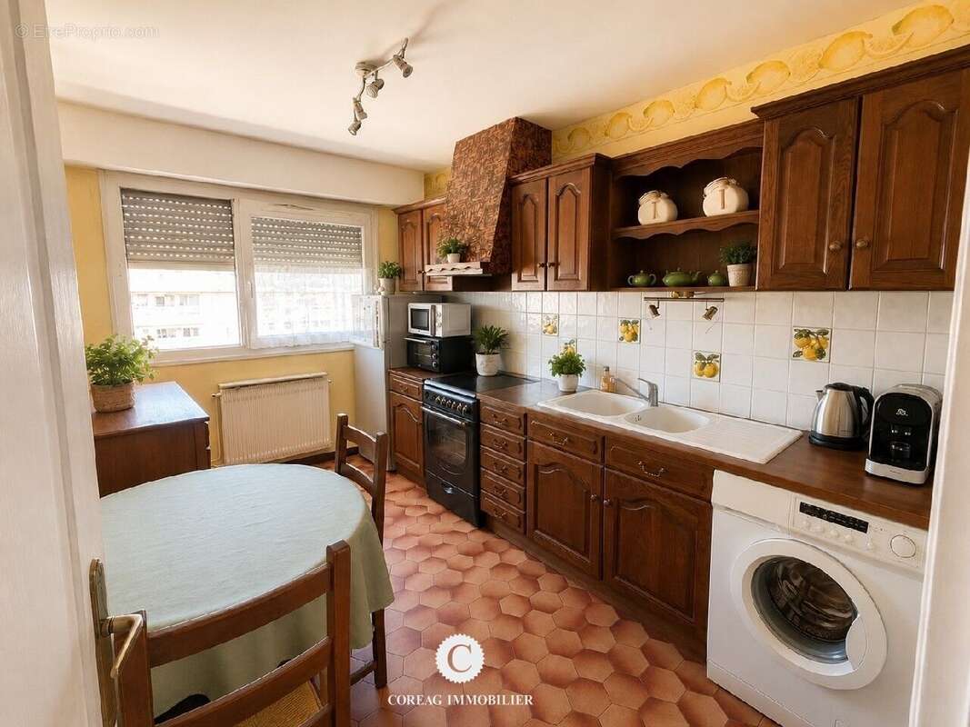Appartement 66 m² à Gaillard  - photo 3