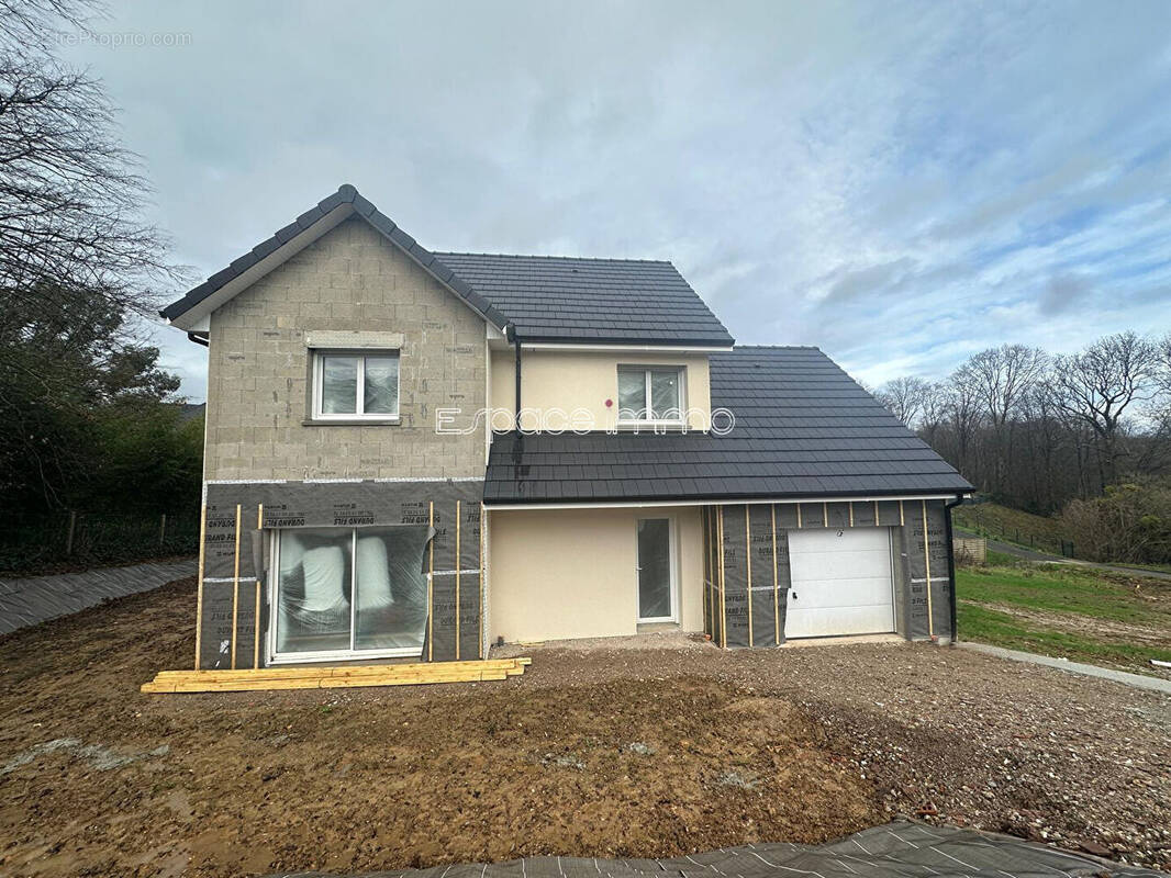 Maison à ANCEAUMEVILLE