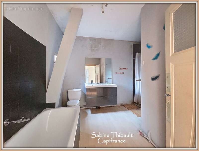 Dpt Indre et Loire (37), à vendre CHATEAU-LA-VALLIERE maison 5 pièces - 135 m2 - Grange - photo 7