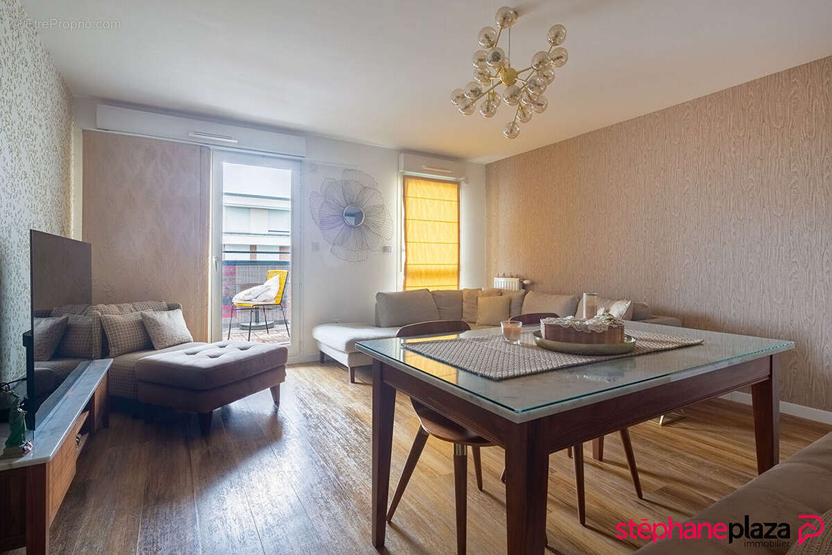 Appartement à BEZONS