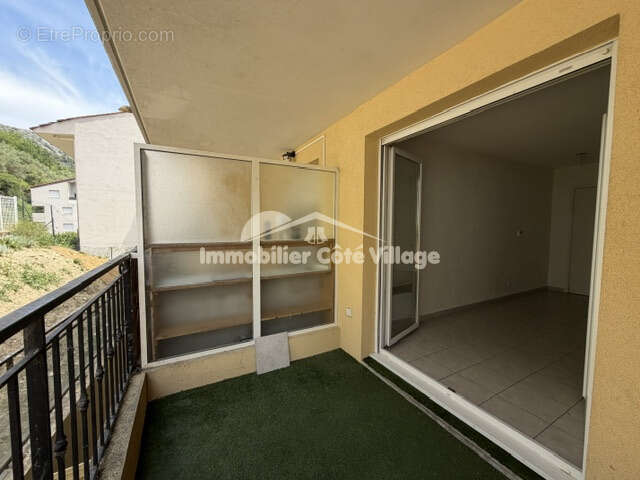 Appartement de type deux pièces avec terrasse et 2 parkings - photo 8