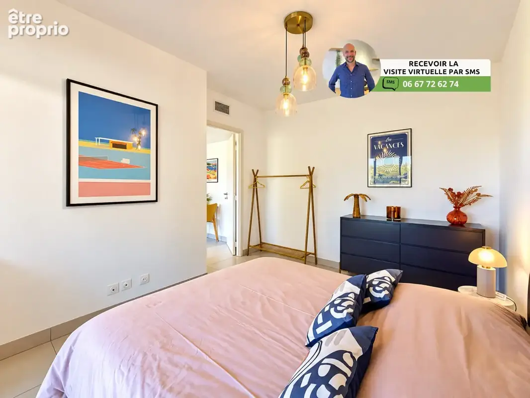 Appartement 2p à vendre à Juan-les-pins (06160) - photo 19