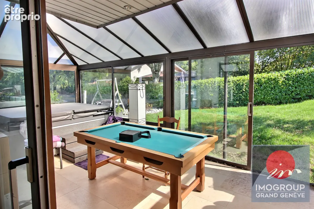 Maison Gex 5 pièce(s) 163.35 m2 - photo 6