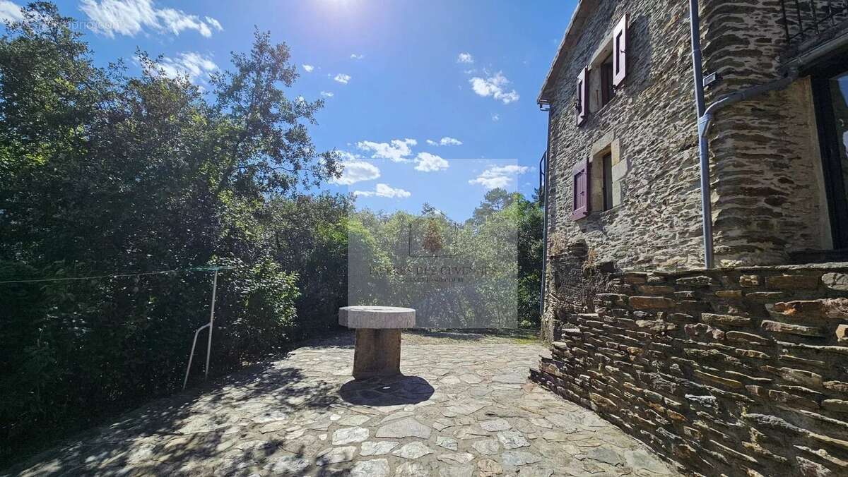 Maison à LE COLLET-DE-DEZE