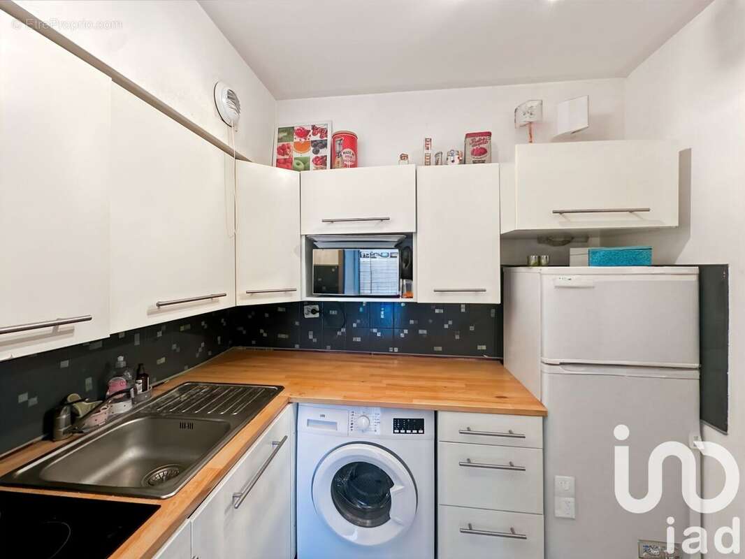 Photo 3 - Appartement à SAINTE-GENEVIEVE-DES-BOIS