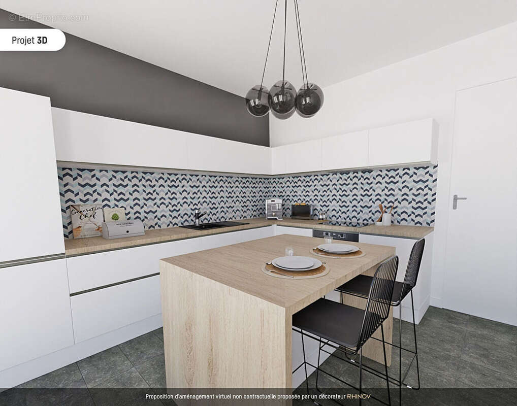 Appartement à MONTLUCON