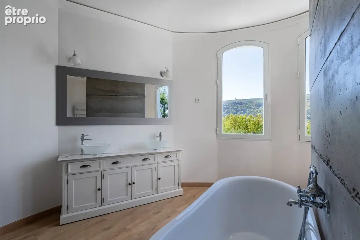 Maison de caractère 4 chambres + bureau à Rochetaillée sur Saône - photo 25