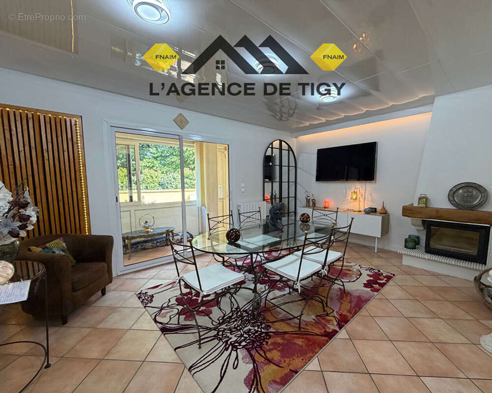Propriete de charme avec piscine - photo 5