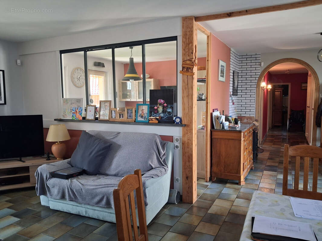 Maison à SAINT-JUST