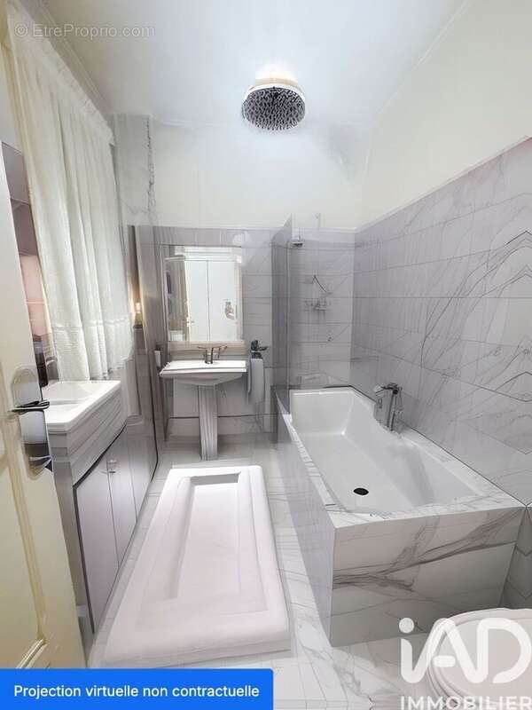 Photo 7 - Appartement à PARIS-12E