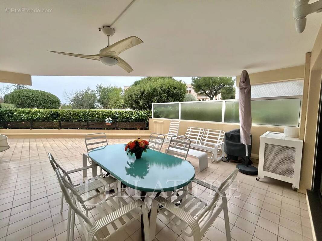 Appartement à ANTIBES