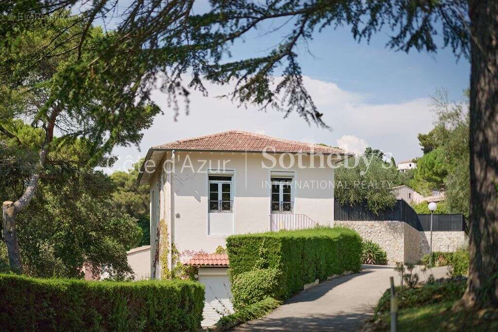 Maison à VILLEFRANCHE-SUR-MER