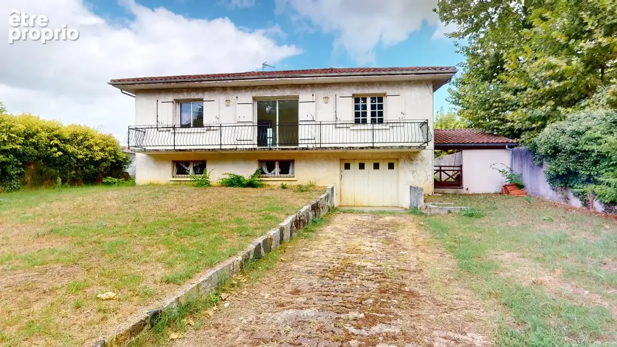 Photo Maison à Leognan au prix de 316 900€