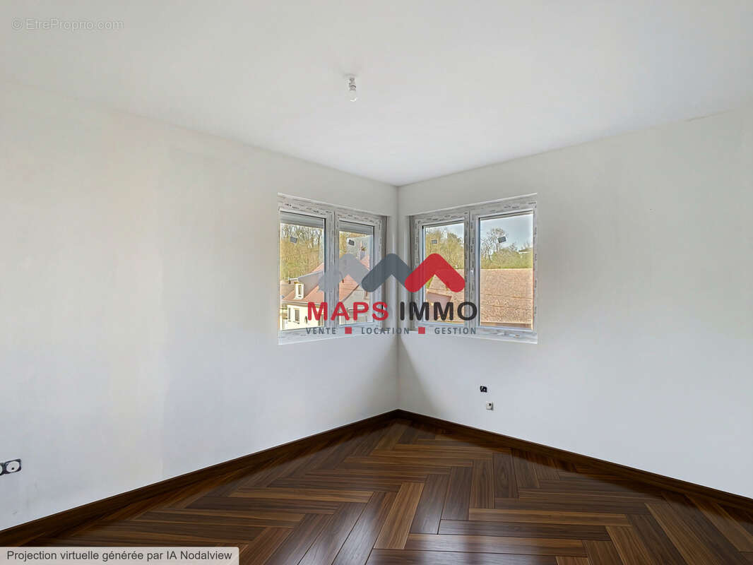 Appartement à KUTTOLSHEIM