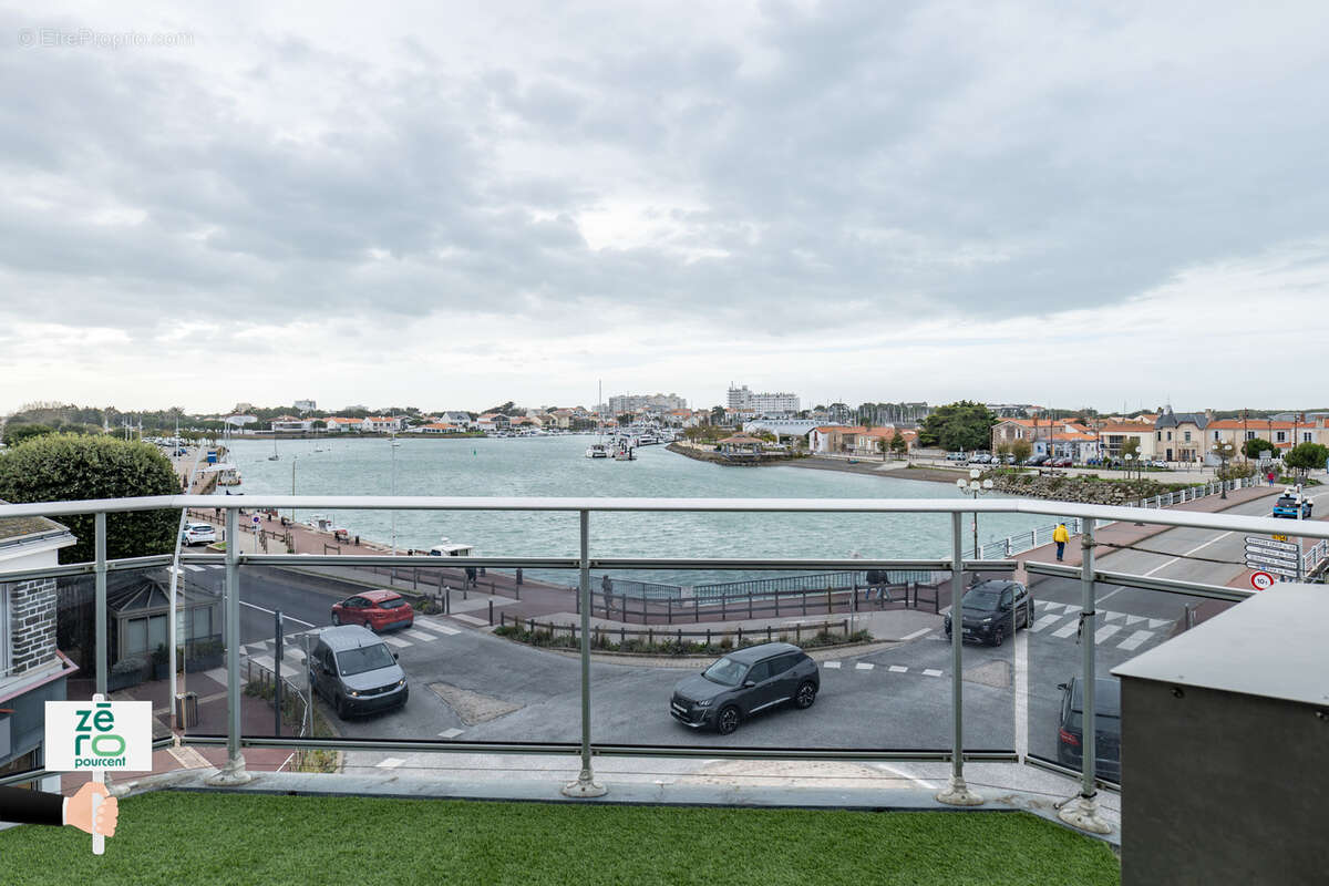 Appartement à SAINT-GILLES-CROIX-DE-VIE