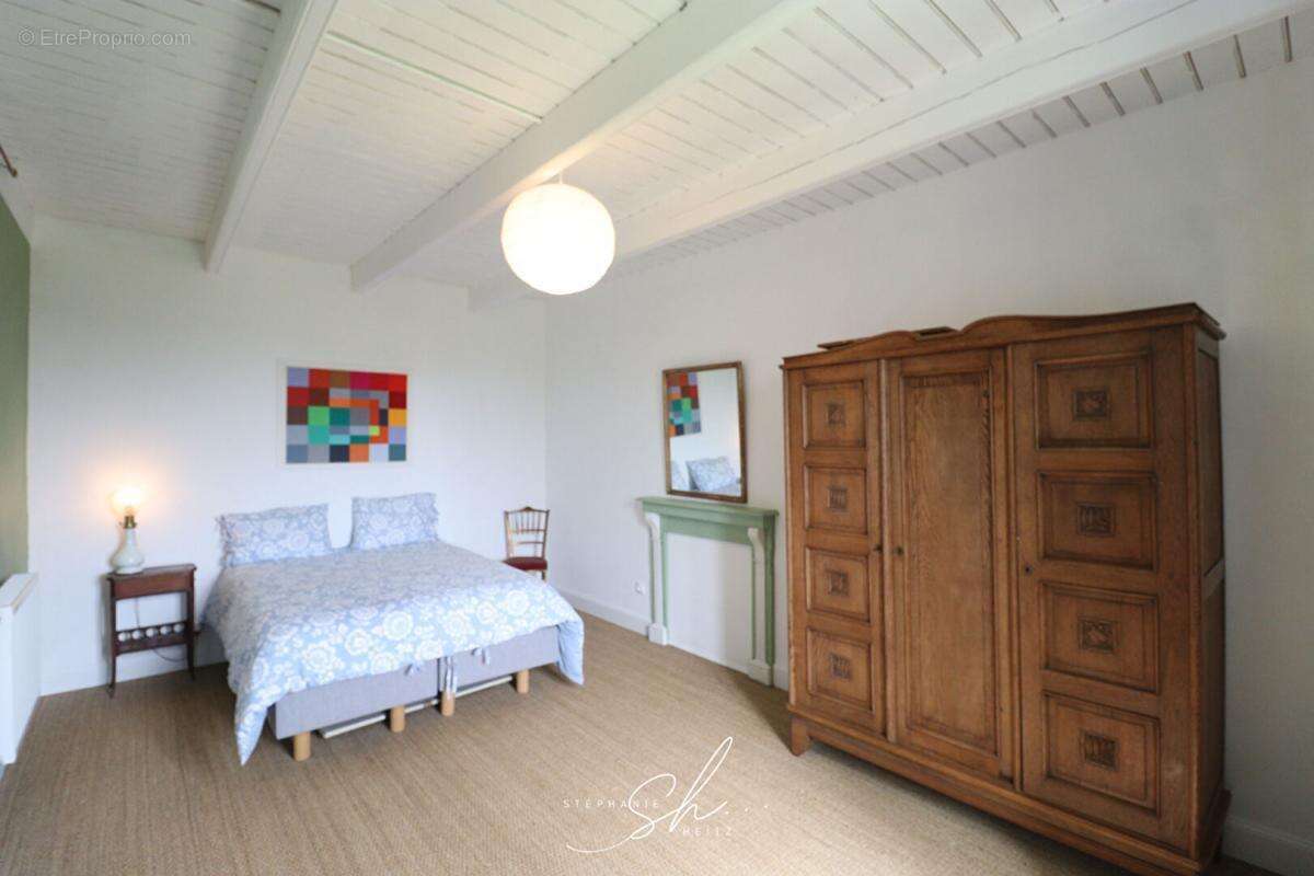 Maison à PLOUGASNOU