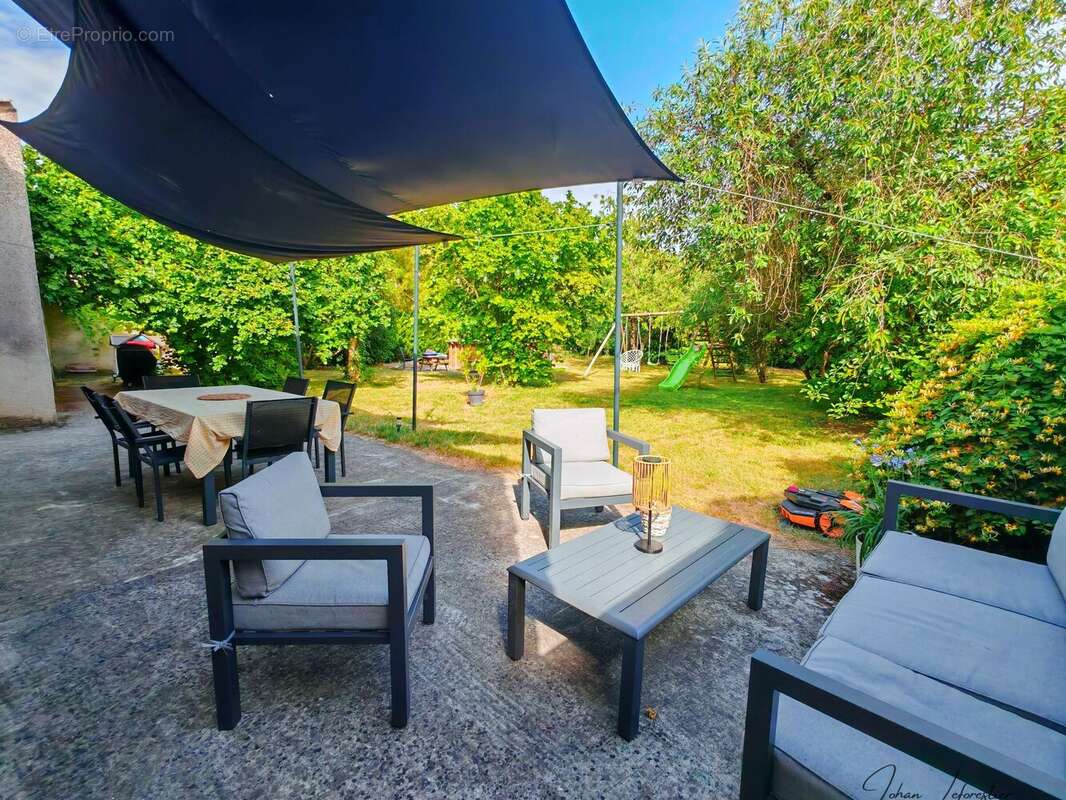 Maison 100 m² à Le Rochereau  - photo 10