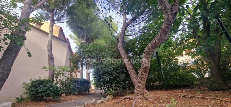 Appartement à SAUSSET-LES-PINS