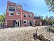 Maison à GINASSERVIS