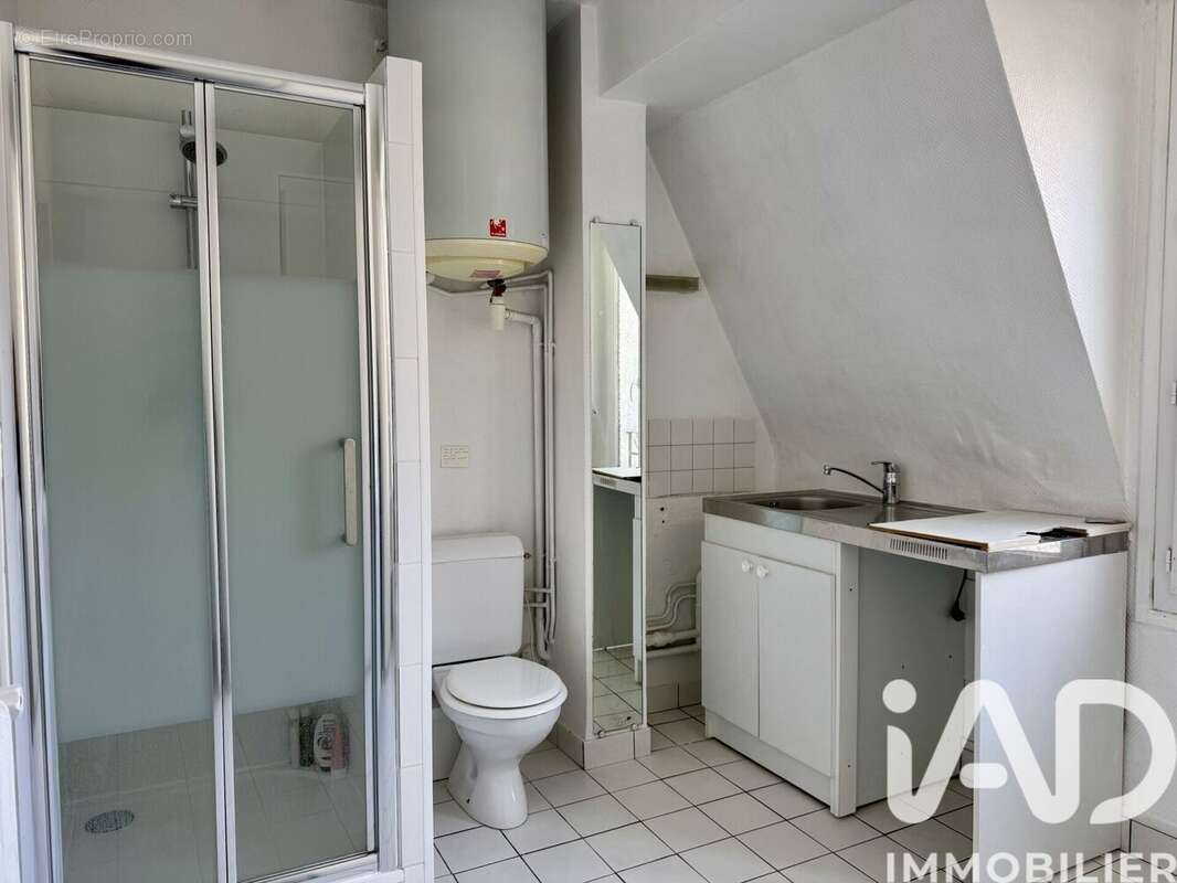 Photo 7 - Appartement à PARIS-16E