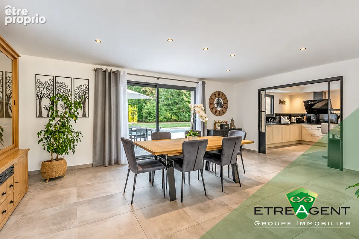Maison BÉMÉCOURT - 215 m² - 5 chambres - photo 8