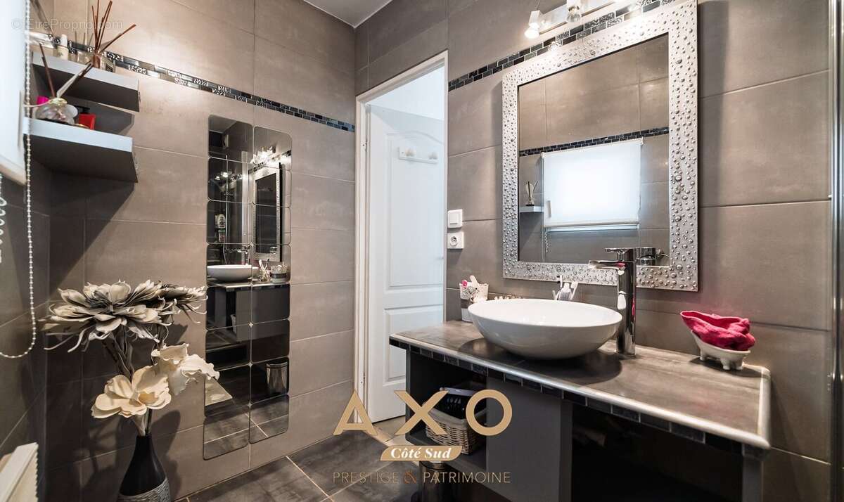 Appartement à BANDOL