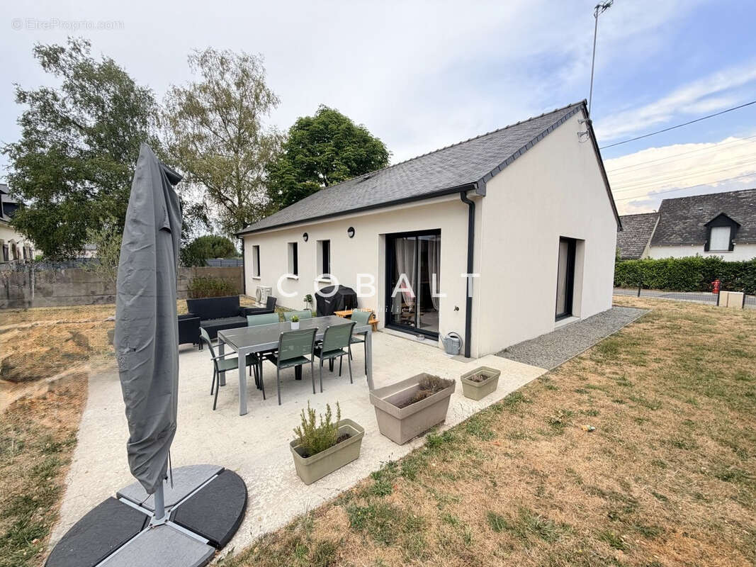 Maison à LE GAVRE