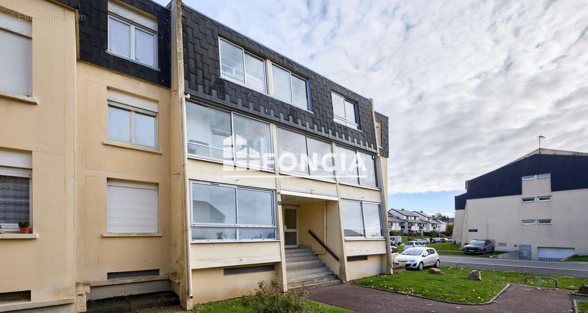 Appartement à COURSEULLES-SUR-MER