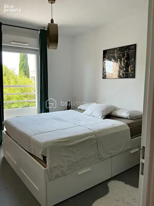 LA FARE-LES-OLIVIERS – Maison T3 avec jardin, garage & parking - photo 15