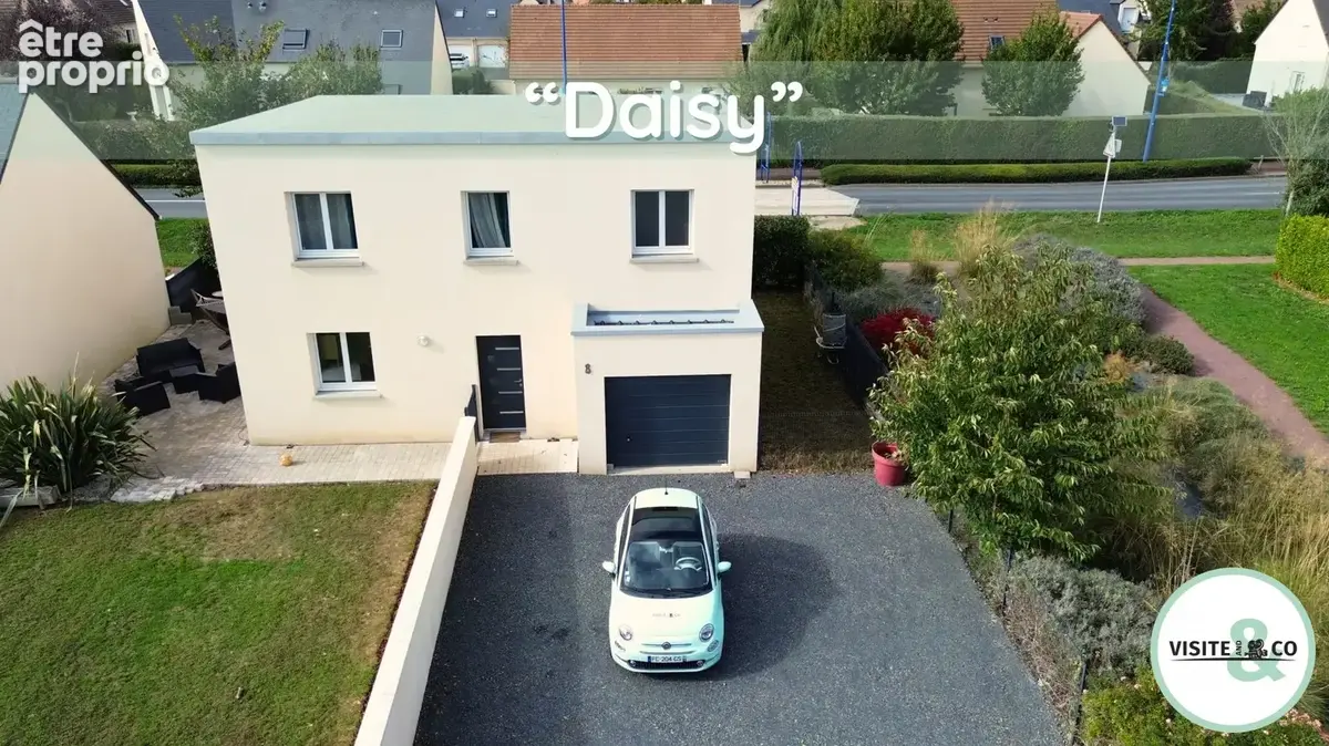 Maison 5 pièces 125 m² à vendre à Grentheville (14540) - photo 1