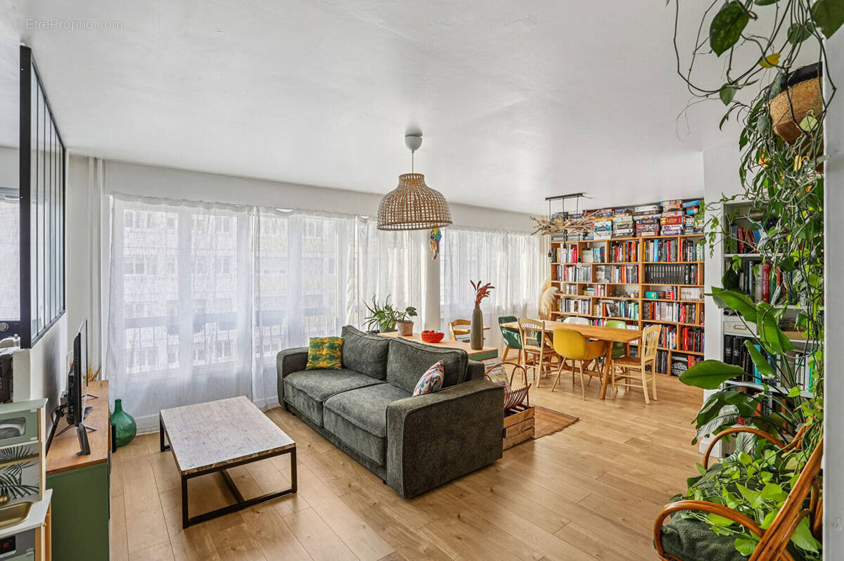 Appartement à LYON-7E