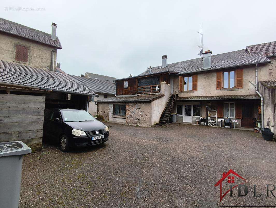 Appartement à MELISEY