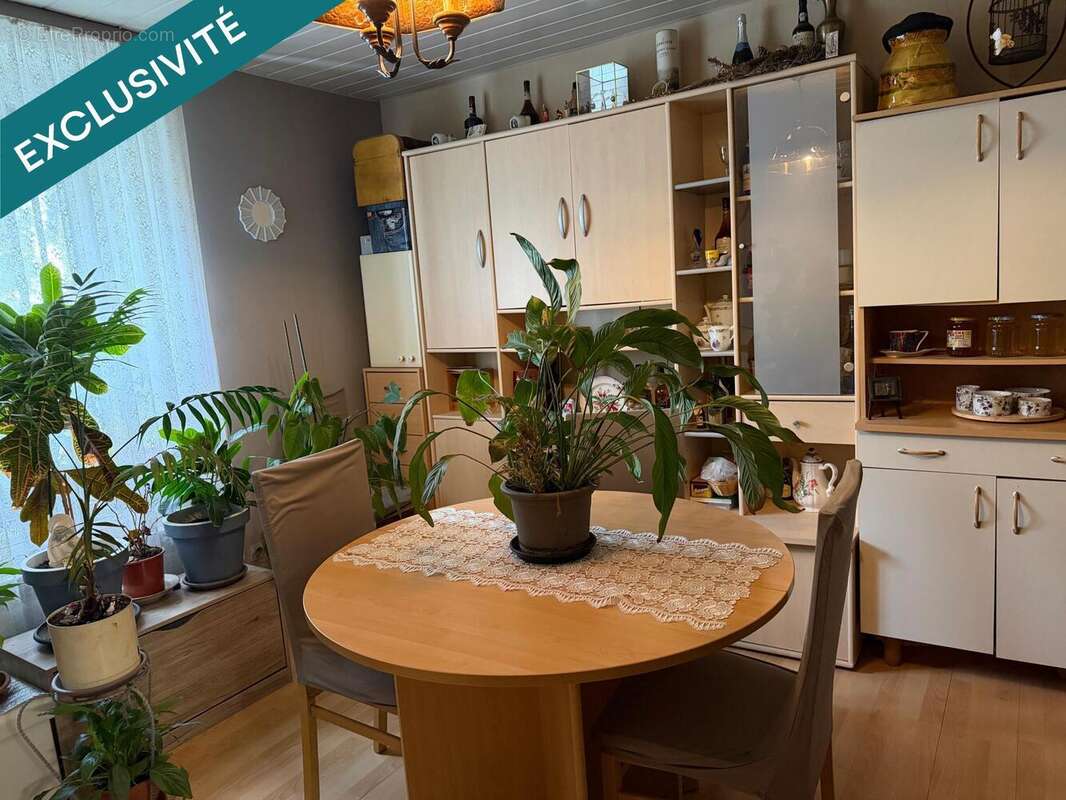Photo 3 - Appartement à LE THILLOT