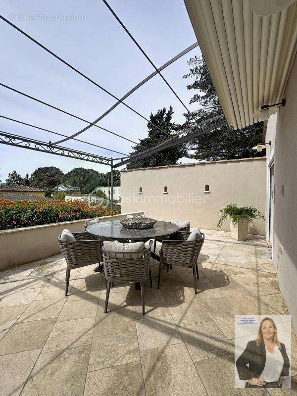 Maison à MOUGINS