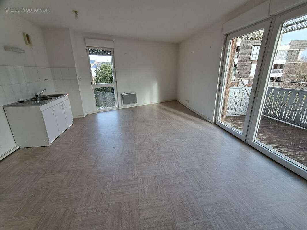 Appartement à THOUARE-SUR-LOIRE