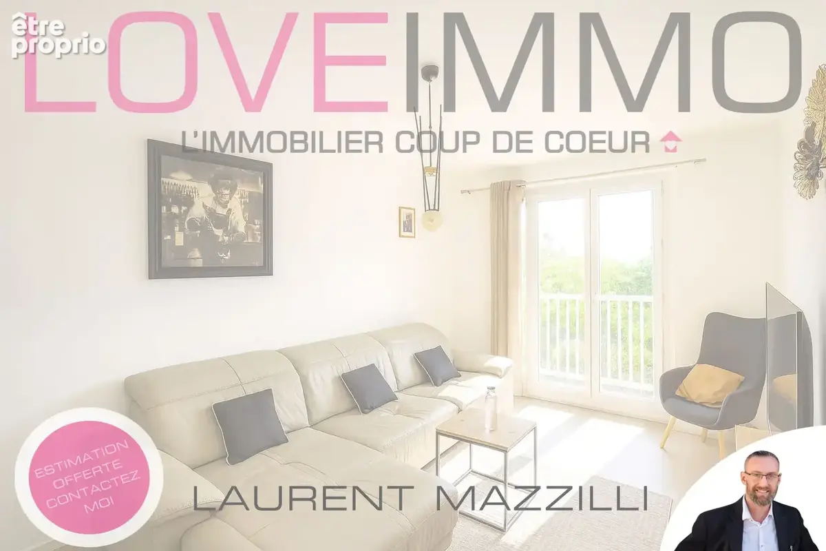 Appartement à LA TOUR-DU-PIN