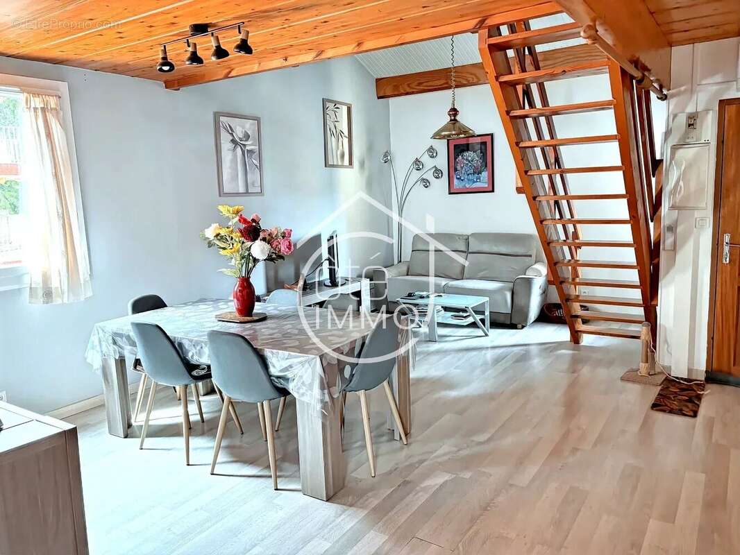 Appartement à BERGERAC
