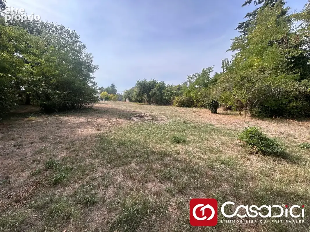 Terrain 1 815 m² à vendre à Decize (58300) - photo 4