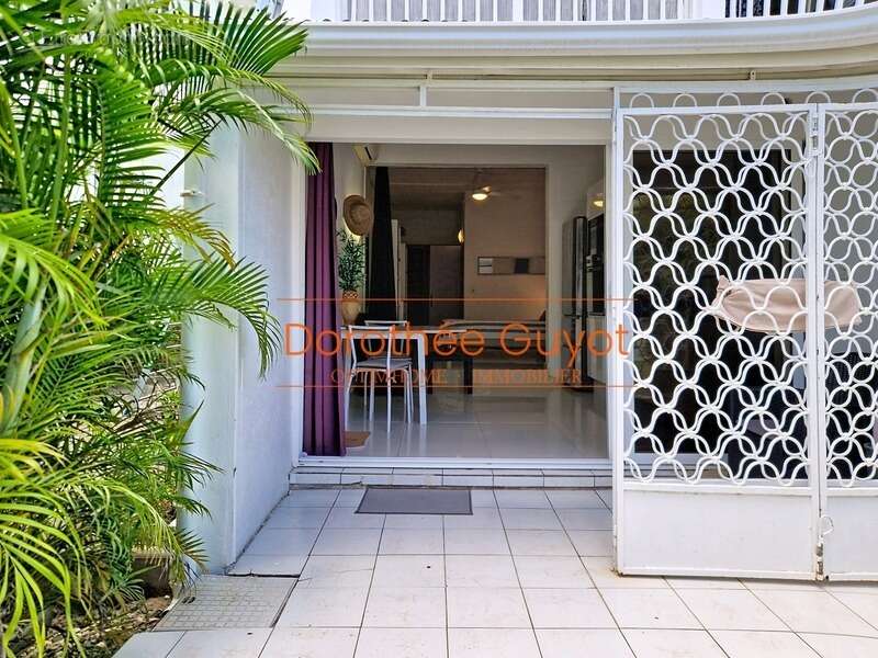  guadeloupe – saint-françois – marina – appartement meublé rez-de-jardin - photo 17