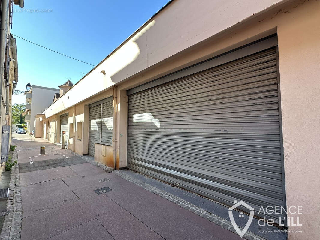 Commerce à SELESTAT