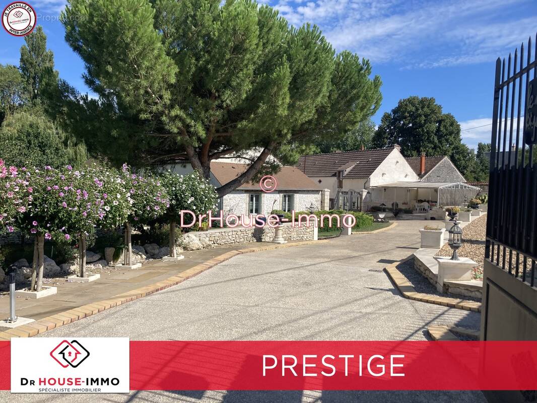 Maison à PREFONTAINES