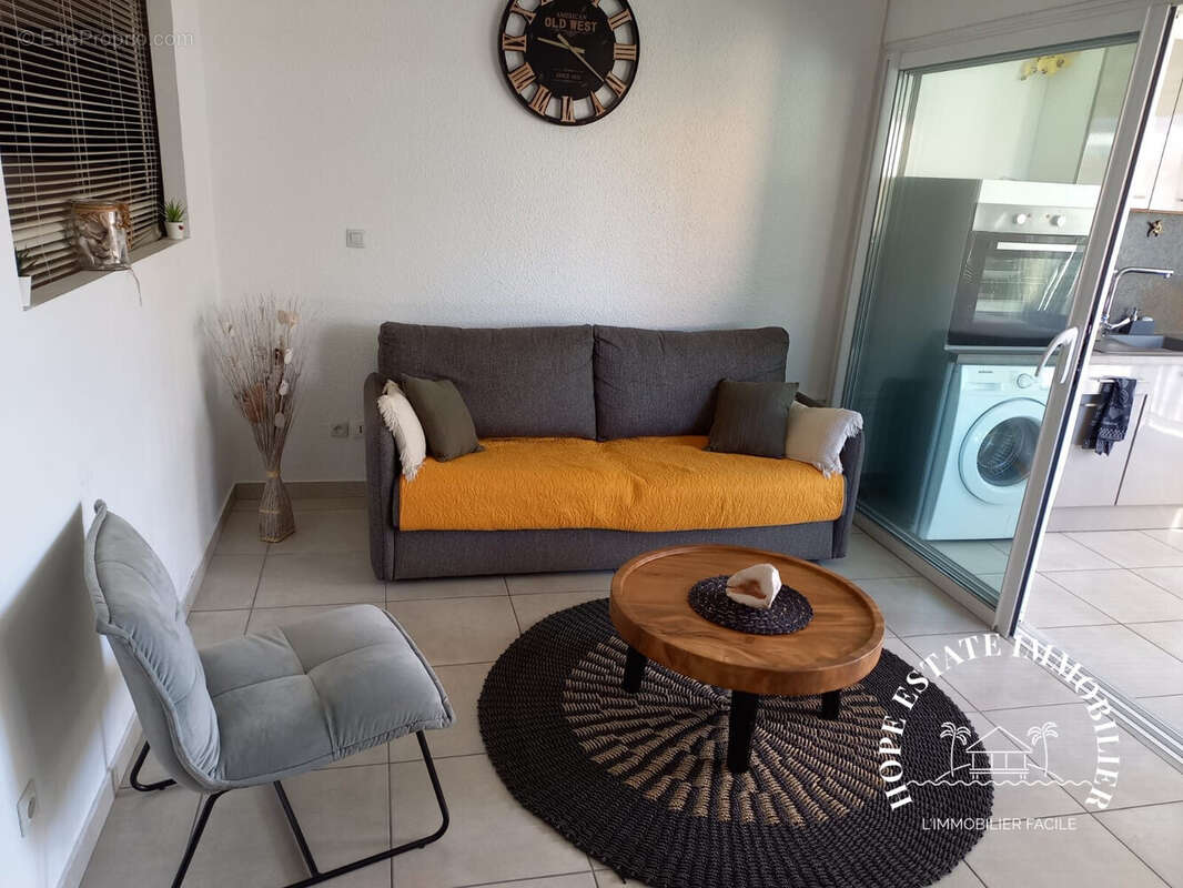 Appartement à SAINT-MARTIN