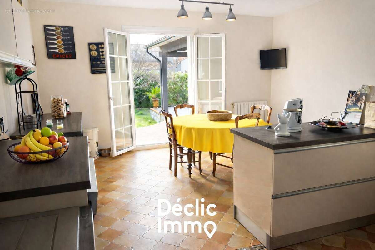 Maison à LE GRAU-DU-ROI